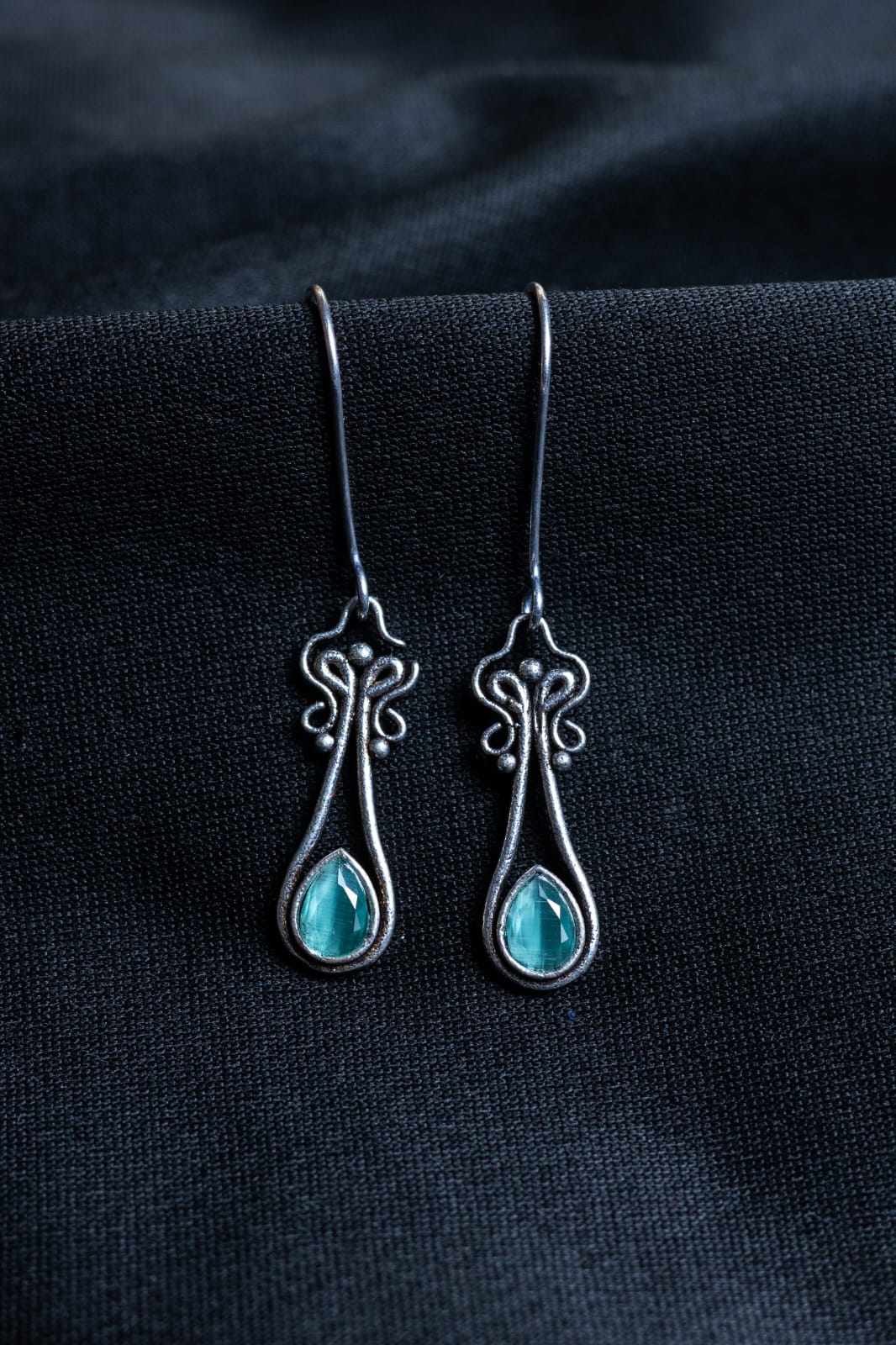 Tear Drop Earing